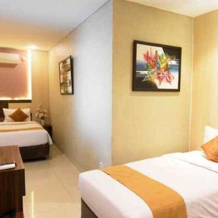 Dpalma Hotel Bandung Exterior foto