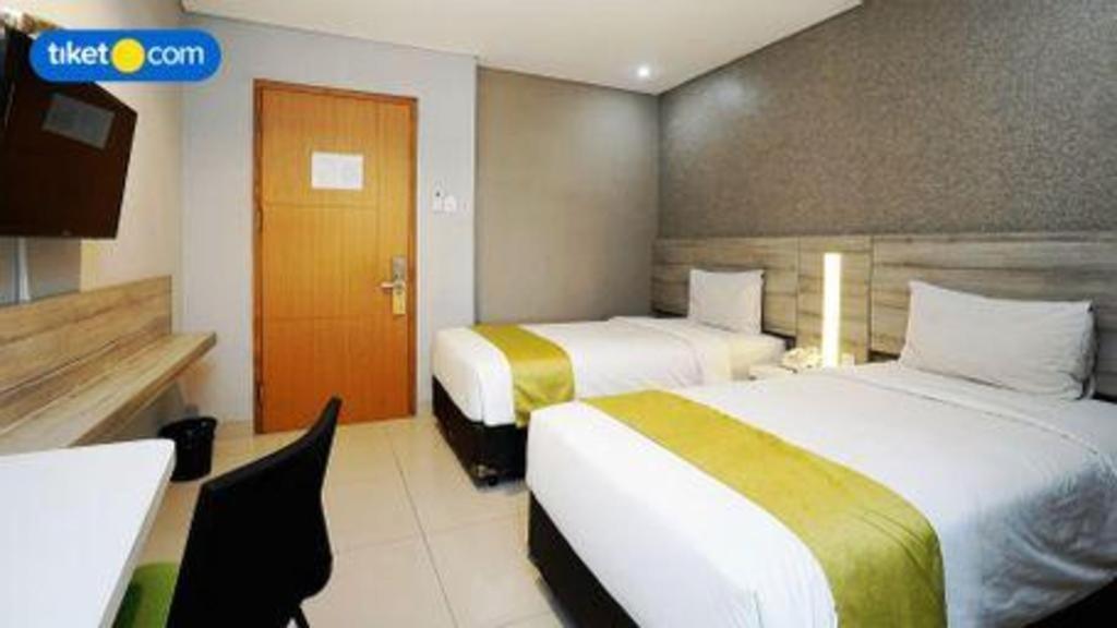 Dpalma Hotel Bandung Exterior foto