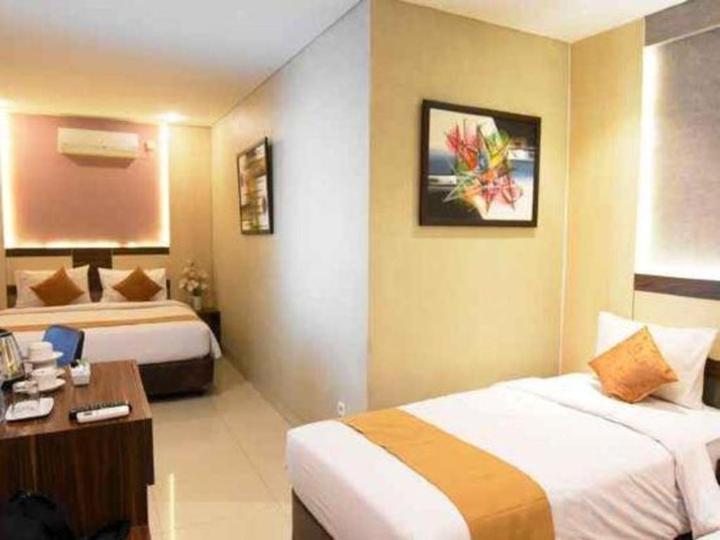 Dpalma Hotel Bandung Exterior foto