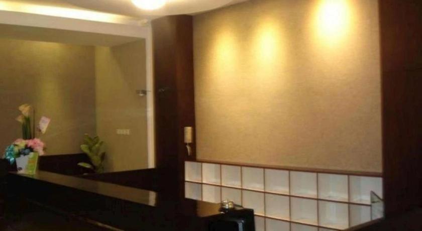 Dpalma Hotel Bandung Exterior foto