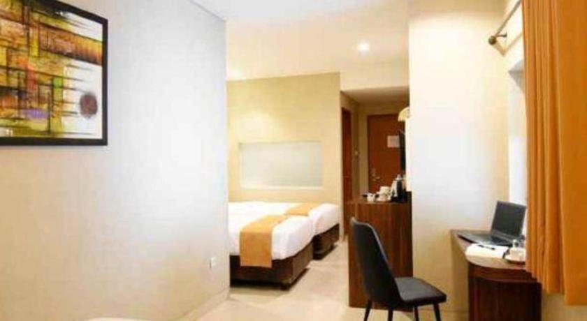 Dpalma Hotel Bandung Exterior foto