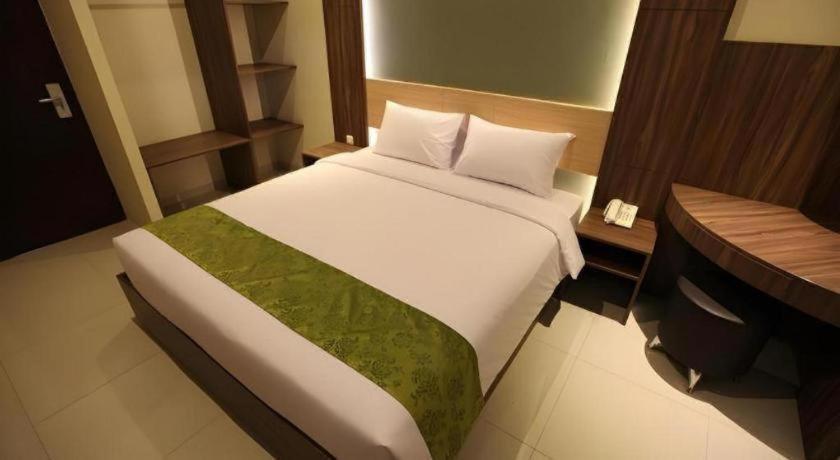 Dpalma Hotel Bandung Exterior foto
