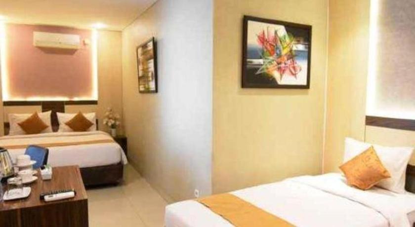 Dpalma Hotel Bandung Exterior foto